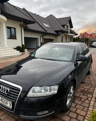 Audi A6 cena 29900 przebieg: 460000, rok produkcji 2010 z Krajenka małe 37